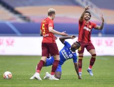 包含河北华夏幸福主场大捷，实现四连胜的词条