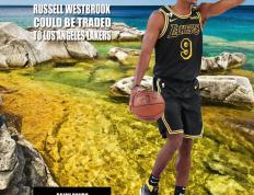 西亚卡姆三巨头联手，浓眉哥得分突破，爵士冲击季后赛！