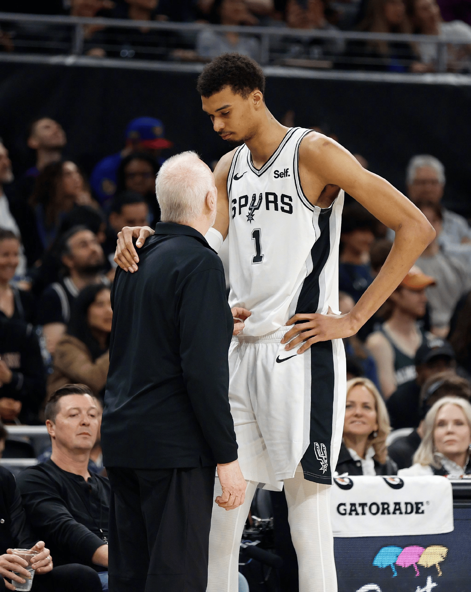  圣安东尼奥马刺邓肯 