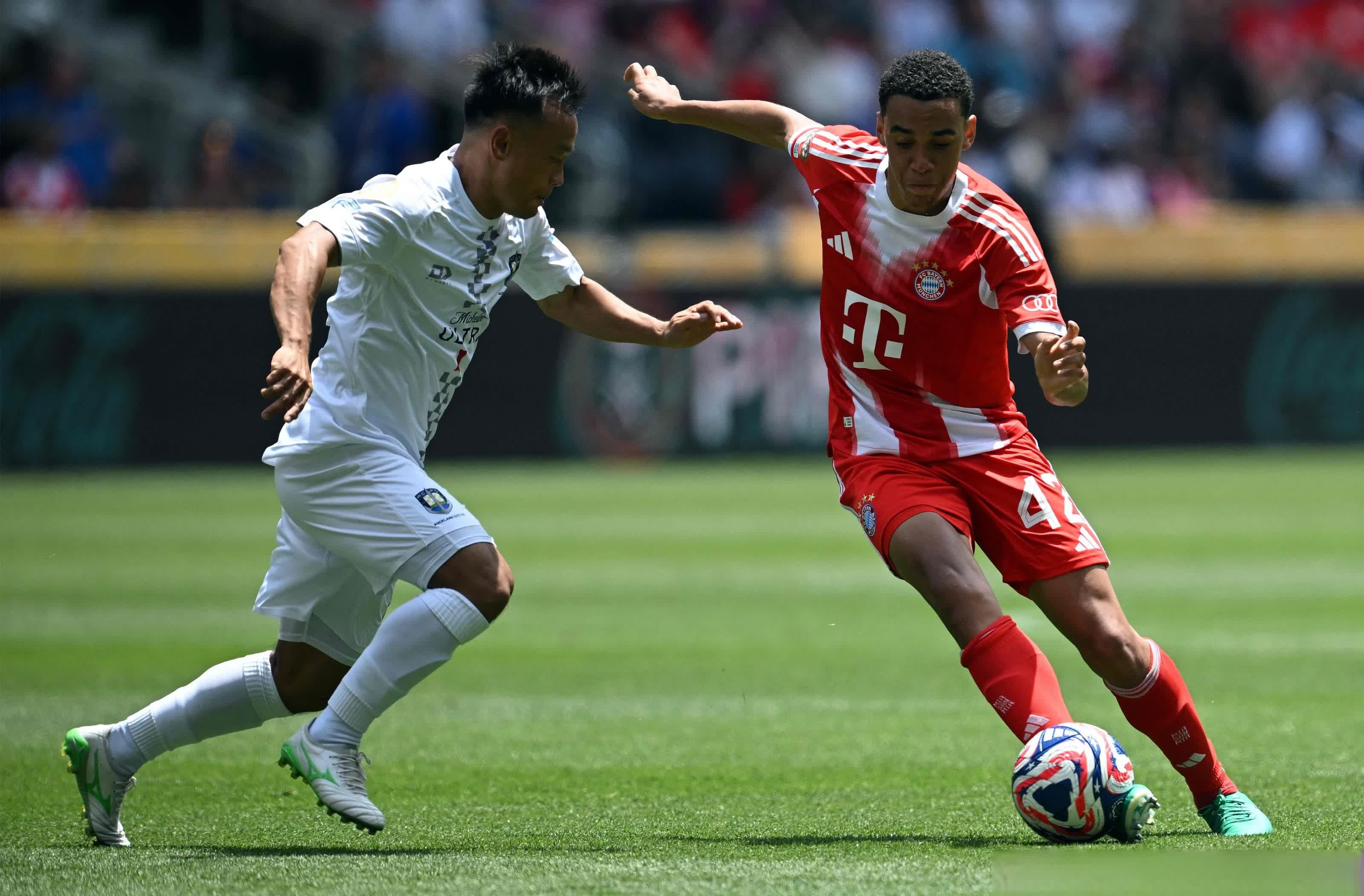  拜仁慕尼黑主帅放话：巴黎大师赛次回合必胜丹佛掘金，萨拉赫冷笑回应